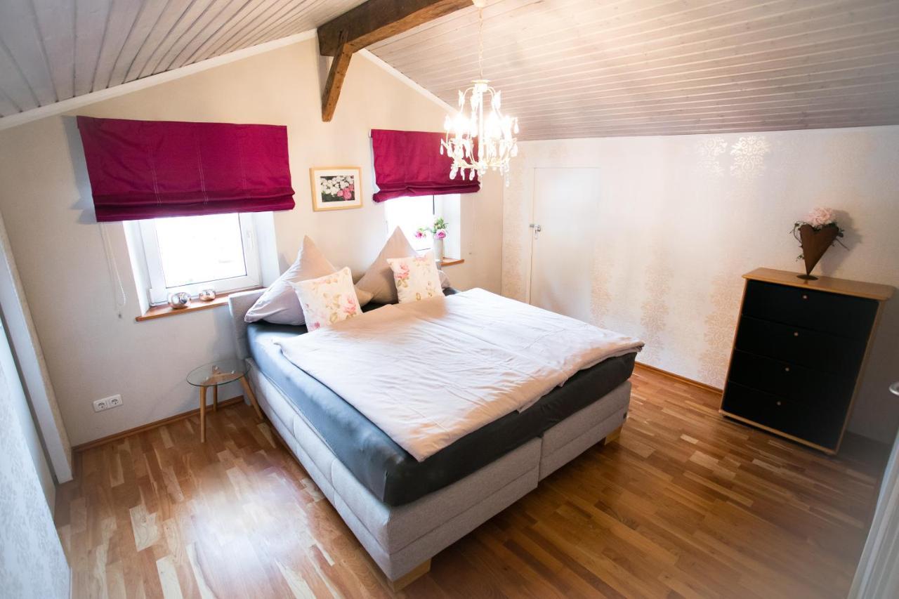 Ferienwohnung Marianne Ortszentrum Fuer Familien 180Qm เบิร์ชเทสกาเดน ภายนอก รูปภาพ