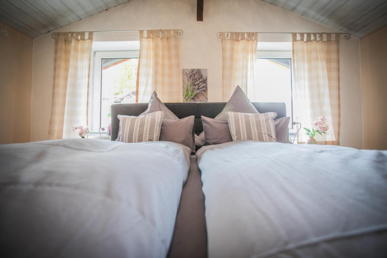 Ferienwohnung Marianne Ortszentrum Fuer Familien 180Qm เบิร์ชเทสกาเดน ภายนอก รูปภาพ