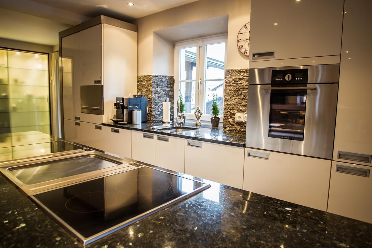 Ferienwohnung Marianne Ortszentrum Fuer Familien 180Qm เบิร์ชเทสกาเดน ภายนอก รูปภาพ