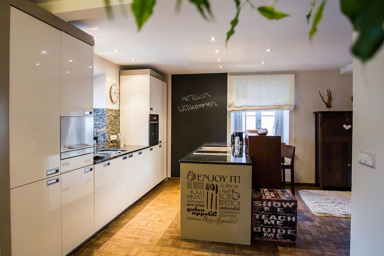Ferienwohnung Marianne Ortszentrum Fuer Familien 180Qm เบิร์ชเทสกาเดน ภายนอก รูปภาพ